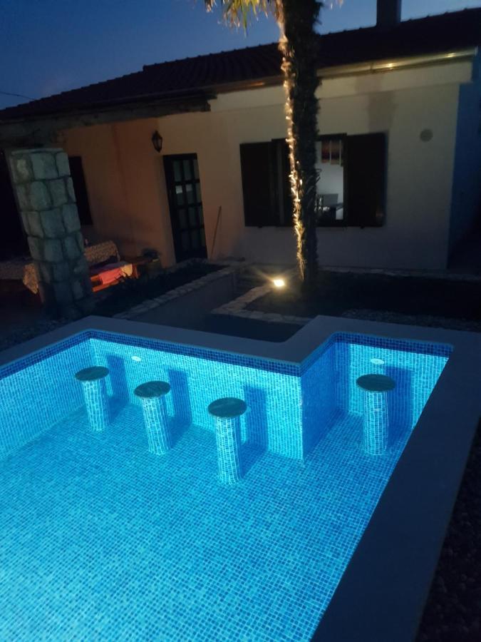 Apartman Babic Krk Town Exterior foto