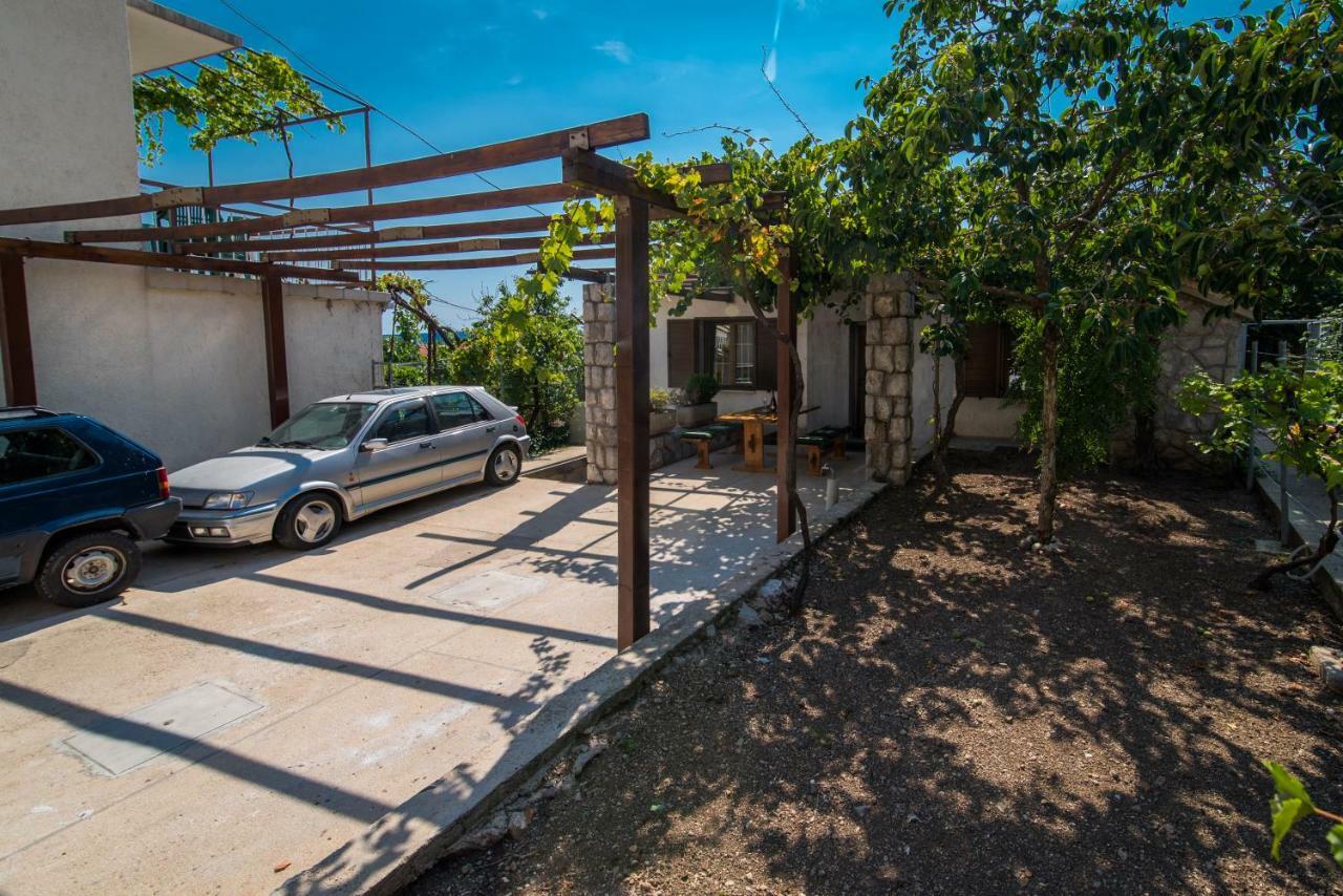 Apartman Babic Krk Town Exterior foto