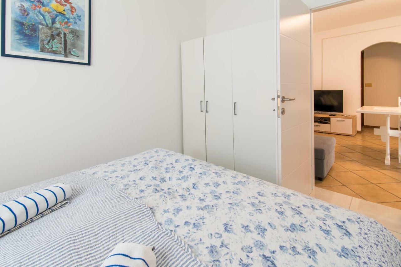 Apartman Babic Krk Town Exterior foto